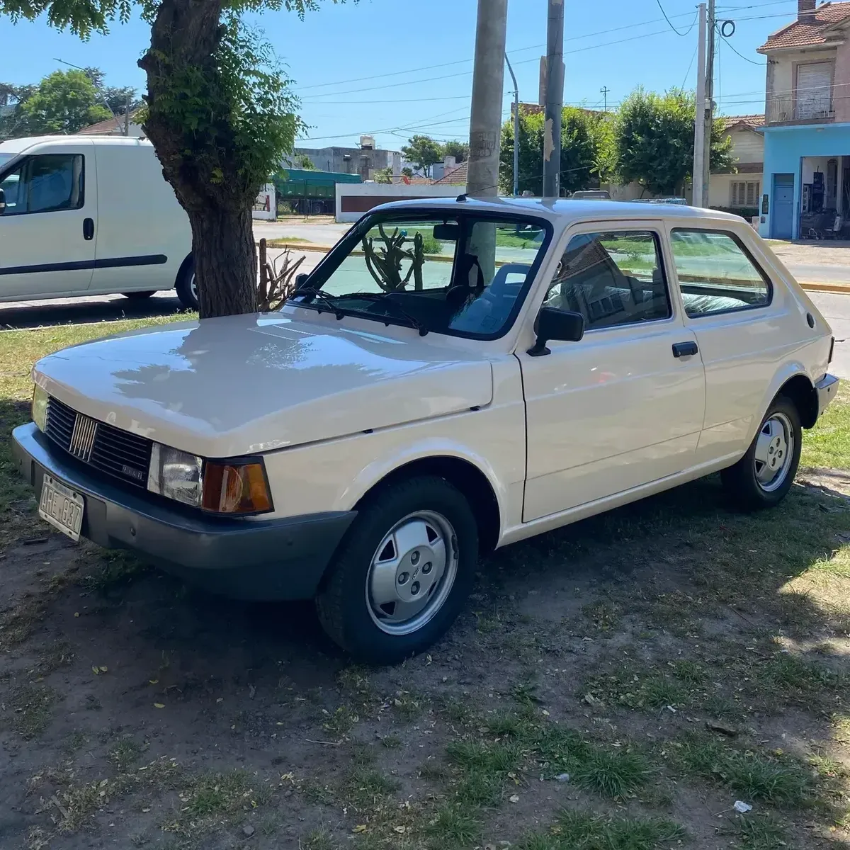 Fiat 147 Spazio 1.4 Vivace