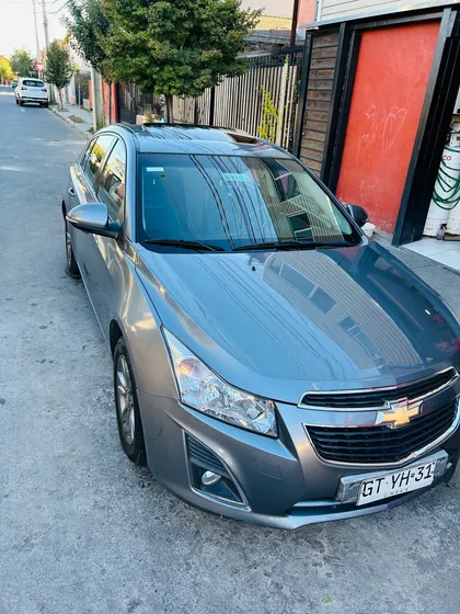 Chevrolet Cruze Ii Nb 1.8 At Ls Full