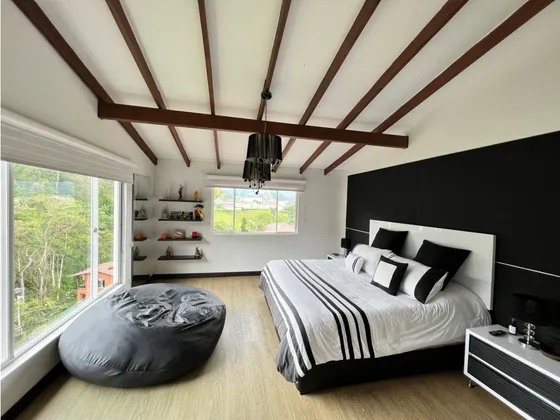 Venta Casa Campestre La Alhambra Manizales | Casa Campestre En Venta