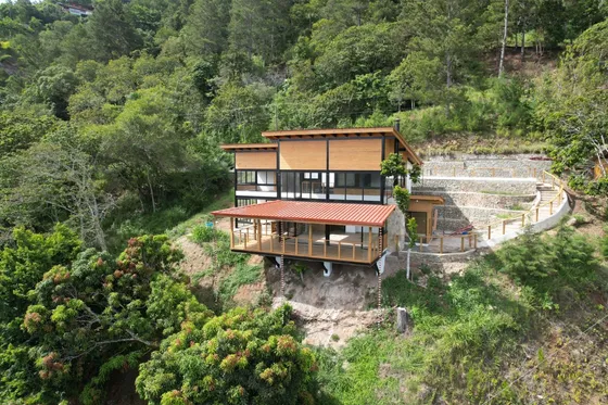 Casa En Venta En Jarabacoa Rep Dom