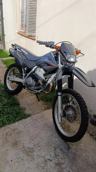Honda Xr 250 Tornado  Cuadro Gris. 15mil Km Excelente Estado