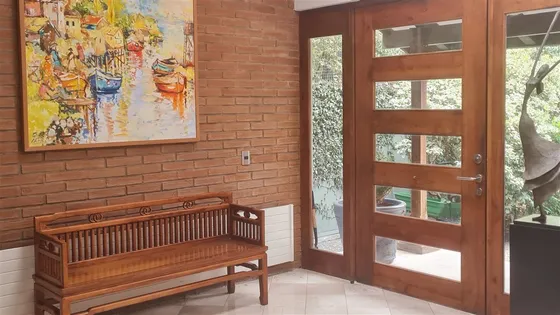 Casa En Venta De 5 Dorm Mas Servicios Jardin De La Dehesa