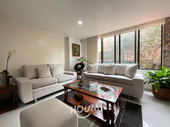Apartamento En El Castillo. 3 Habitaciones, 90 M², Id: 85197