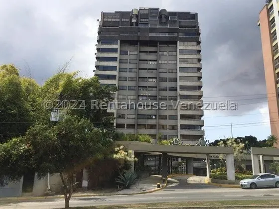 Apartamento En Alquiler La Boyera Mls#24-29177