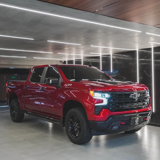 Chevrolet Silverado 5.3 Z71