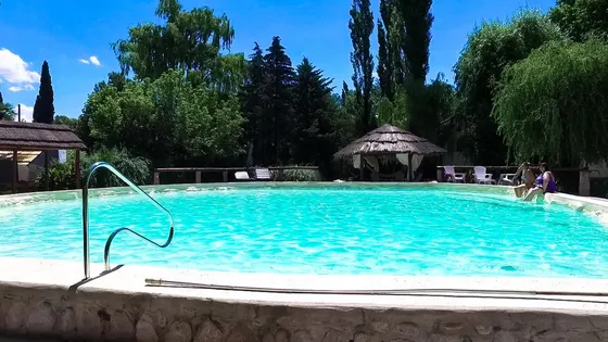 Complejo Turístico En Venta En Las Rabonas