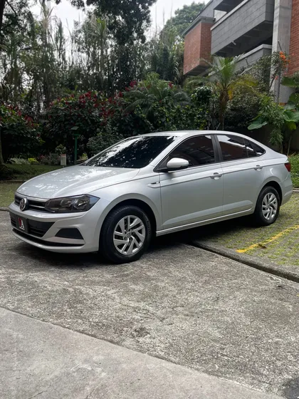 Volkswagen Virtus 1.6 Trendline Automatico