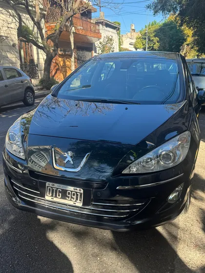 Peugeot 408 1.6 Feline Hdi 115cv