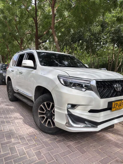 Toyota Prado 3.0 Tx-l Fl