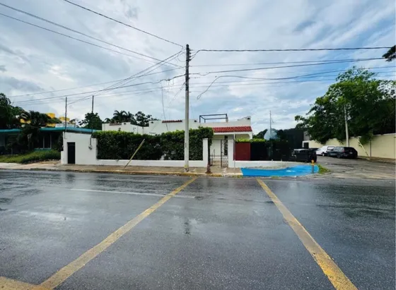 Casa En Renta Para Oficina O Negocio En Colonia México ,mérida Yucatán.