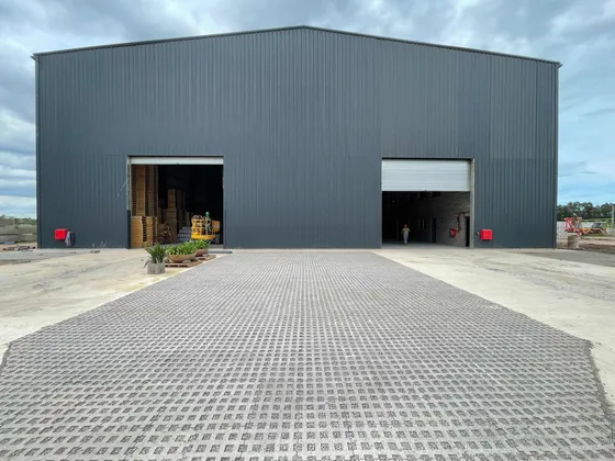 Nave 3.300 M2 Parque Industrial R25 Moreno Pba