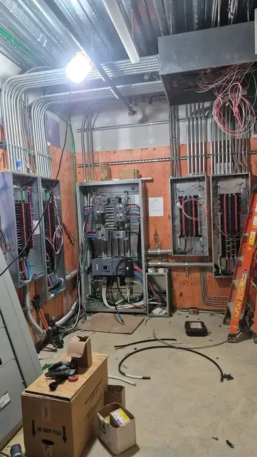Electricista 
