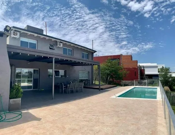 Casa Premium En Country Q2  Vista A Las Sierras