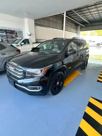 Gmc Acadia All Terrain