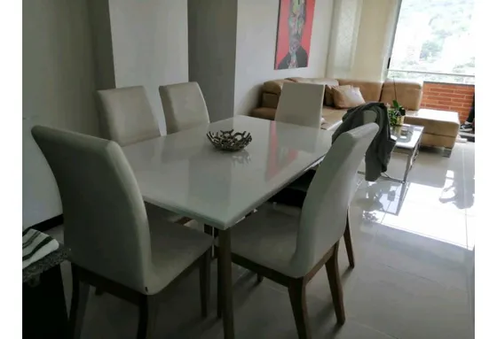 Apartamento En Venta Sector Ciudad Del Rio, Medellin (c.v)