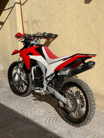 Corven Txr250