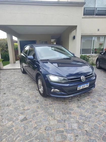 Volkswagen Polo 1.6 Comfortline