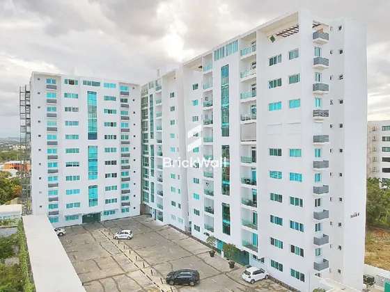 Apartamento De Alquiler - Quintas De Rincon Largo - Santiago De Los Caballeros