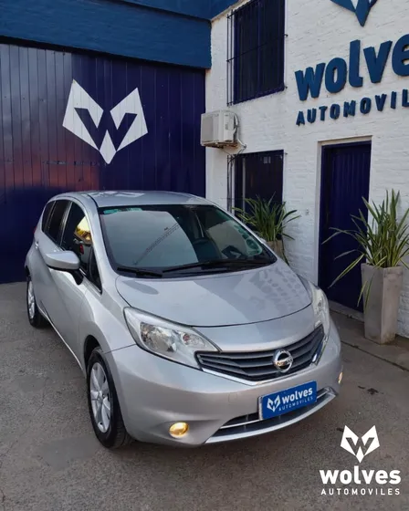 Nissan Note 1.6 Sense 110cv