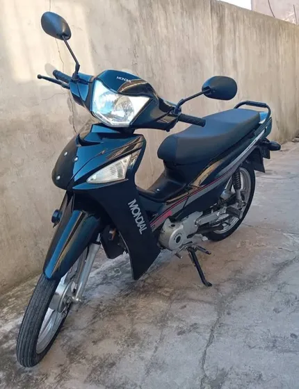 Mondial Color Negra