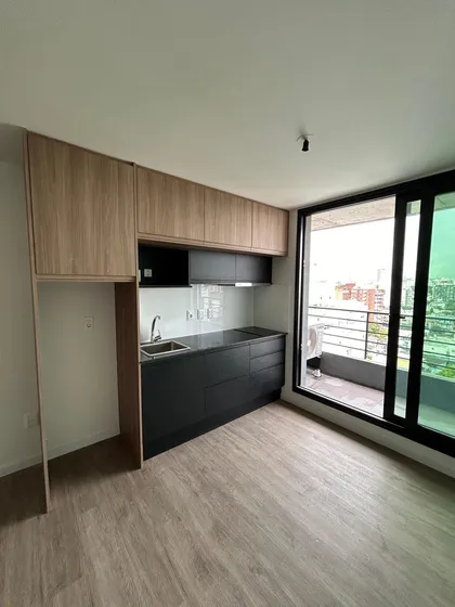 Apartamento Monoambiente A Estrenar Con Garaje En Punta Carretas