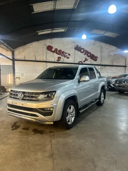 Volkswagen Amarok 2.0 Cd Tdi 180cv 4x4 Highline At