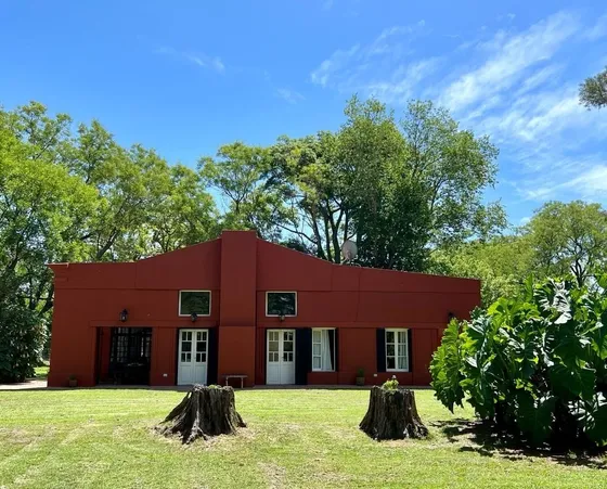 Casa De Campo Santa Lucia