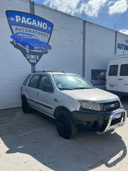 Ford Ecosport 1.6 Xls Mp3 4x2