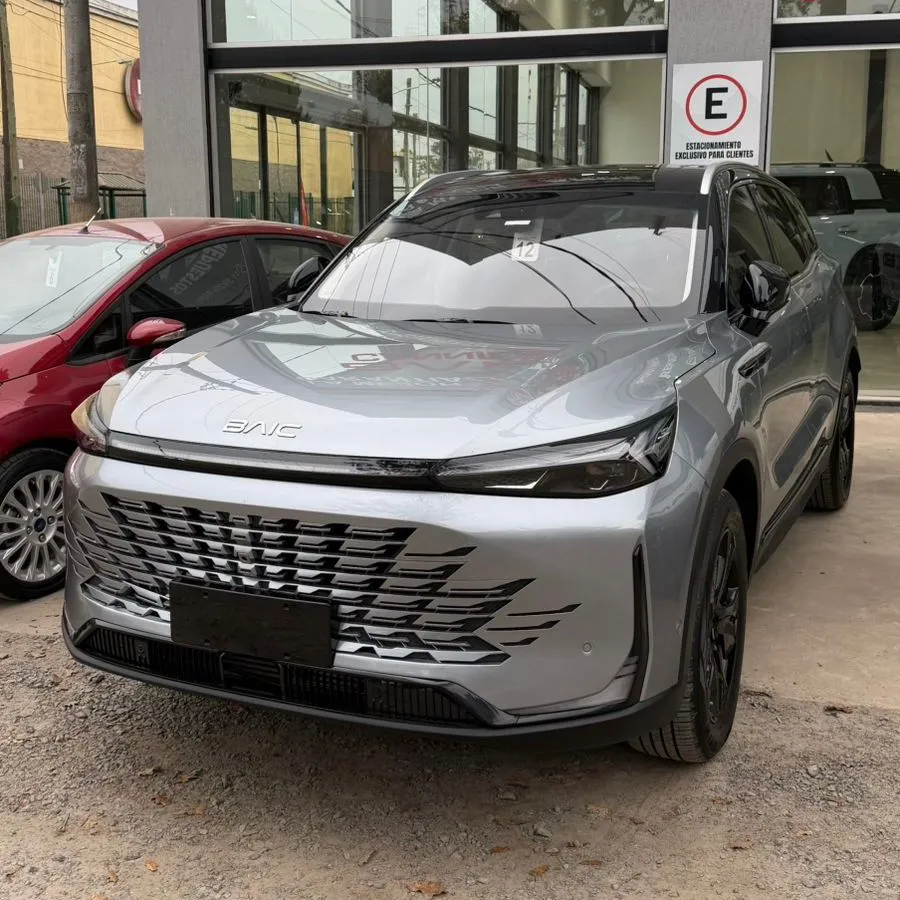 BAIC X55 Plus
