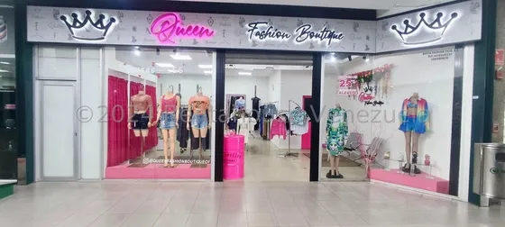 Cesar Bullones Vende Fondo De Comercio En Centro Comercial Del Oeste, Lara 24-20136.