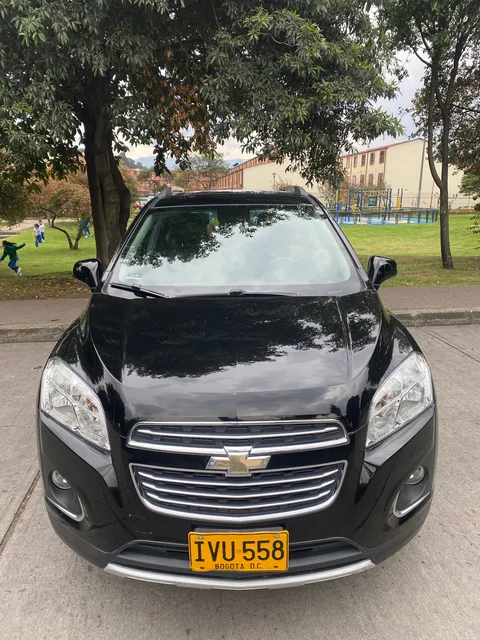 Chevrolet Tracker 1.8 Lt 4x4