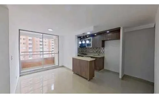 Apartamento En Venta En La Unidad Mediterránea, Sector Fabricato.
