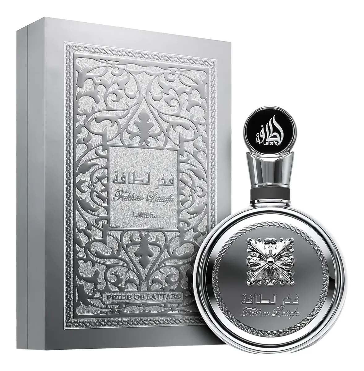 Perfume Árabe - Lattafa Fakhar Platin Edp 100ml