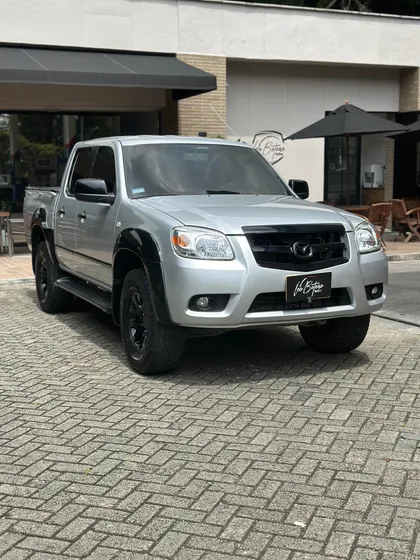 Mazda Bt50 2.6 4x4 Mecánica