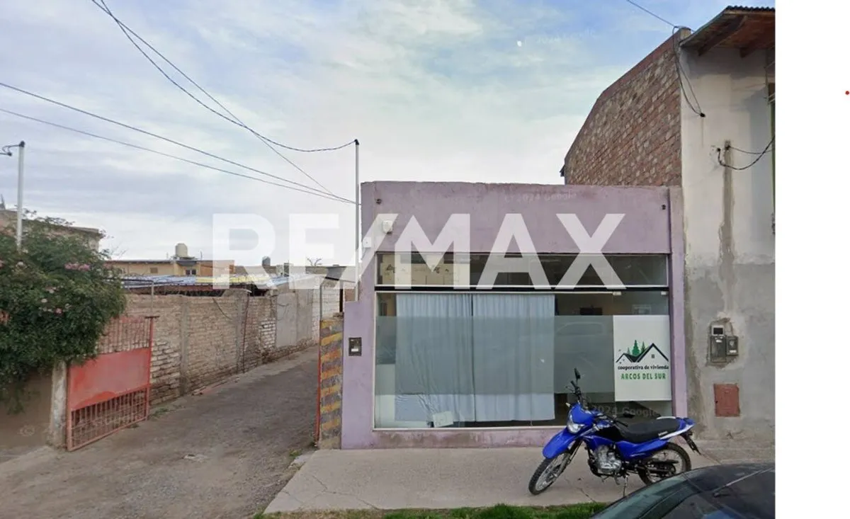 Venta Galpon + Local Comercial