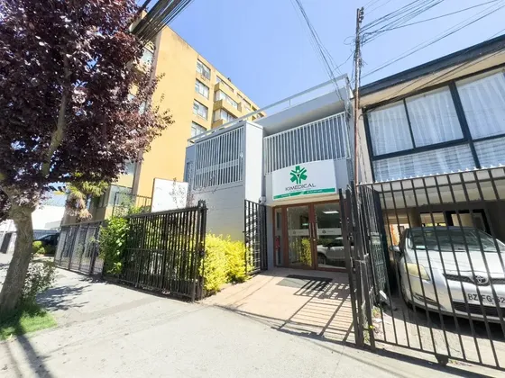 Venta Clínica En Calle Cochrane
