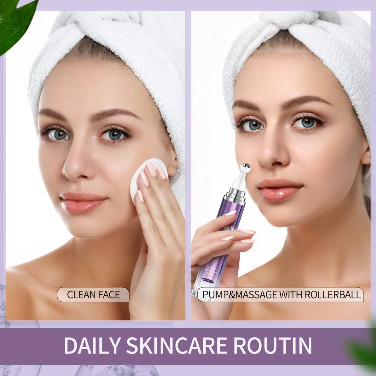 Hanywil Dark Spot Para La Cara Y El Cuerpo, Suero Corrector