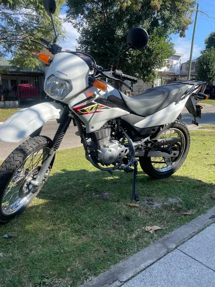 Honda Xr 125 L Impecable Estado!