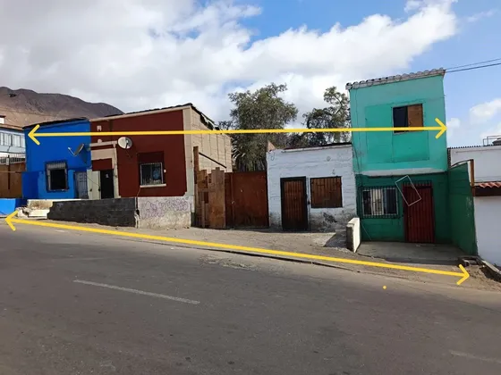 Sitio En Arriendo, 700 Mts2. Antofagasta $ 4.000.000.-