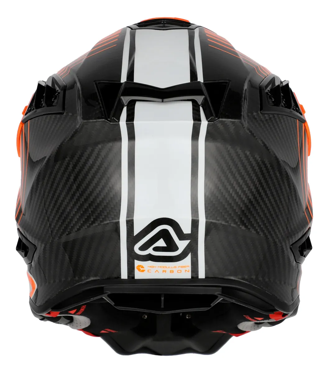 Capacete Acerbis Airstrike Full Carbon 2026 Cores