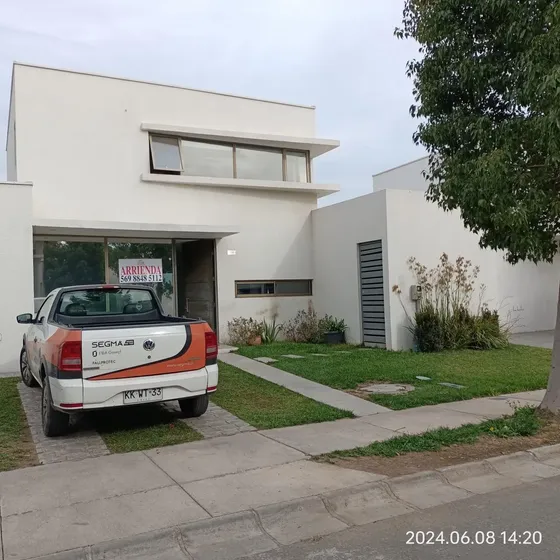Excelente Casa Disponibilidad Inmediata