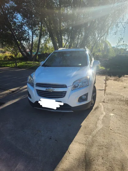Chevrolet Tracker Ii 1.8 Awd Lt At Full