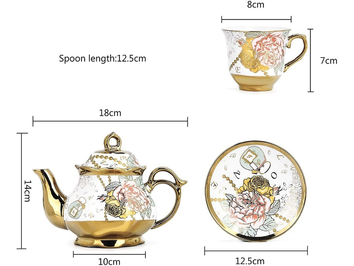 langy tea set langy tea set