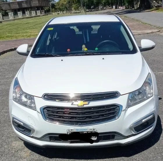 Chevrolet Cruze 1.8 Lt Mt 5 P