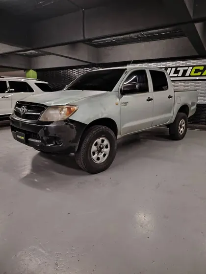 Toyota Hilux 2.7
