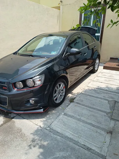 Chevrolet Sonic 1.6 Ltz At