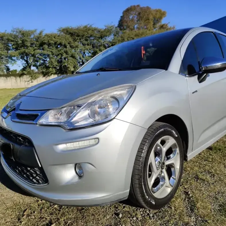Citroën C3 1.6 Exclusive Vti 115cv