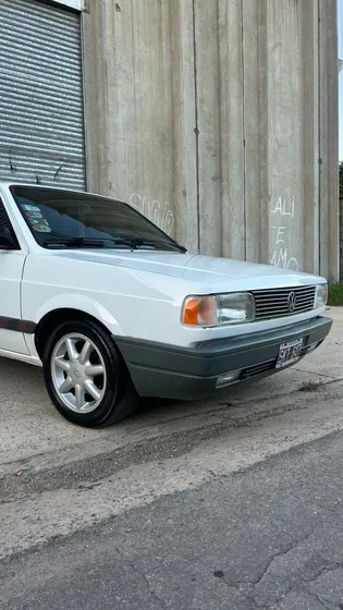 Volkswagen Gol 1.6 Gl Aa
