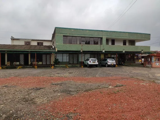 Parqueadero En Venta En La Parada. Cod V24342