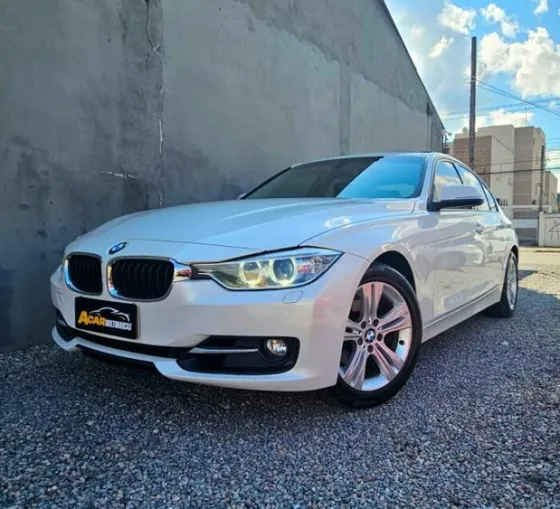 Bmw 320i 2.0 Gp 16v Turbo Active Flex 4p Automático